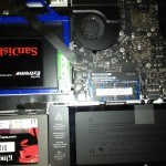 DUAL SSDs in MacBook Pro