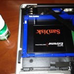 SanDisk SSD Excedrin OWC