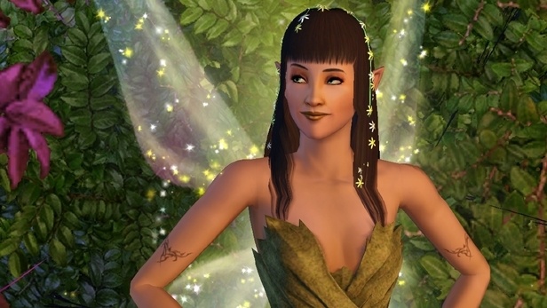 Sims 3 Supernatural Expansion Pack