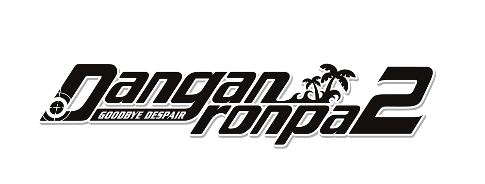 Danganronpa 2 Goodbye Despair Logo
