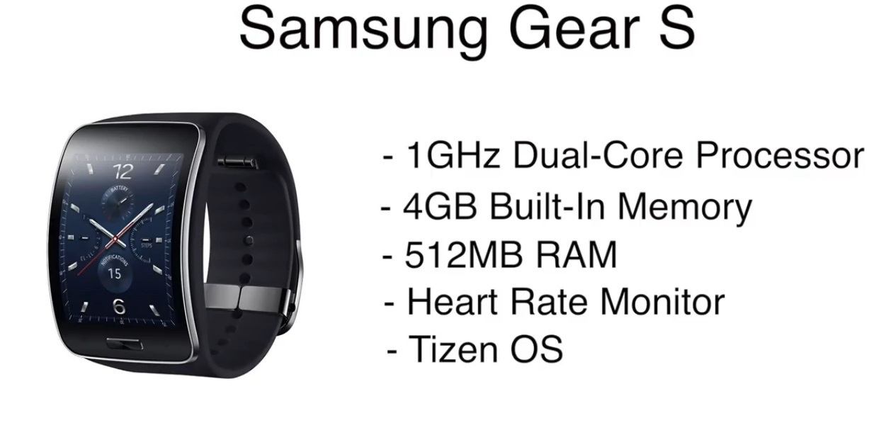 Samsung Gear S