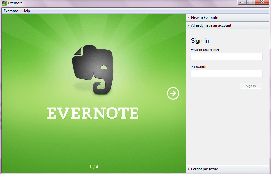 Evernote