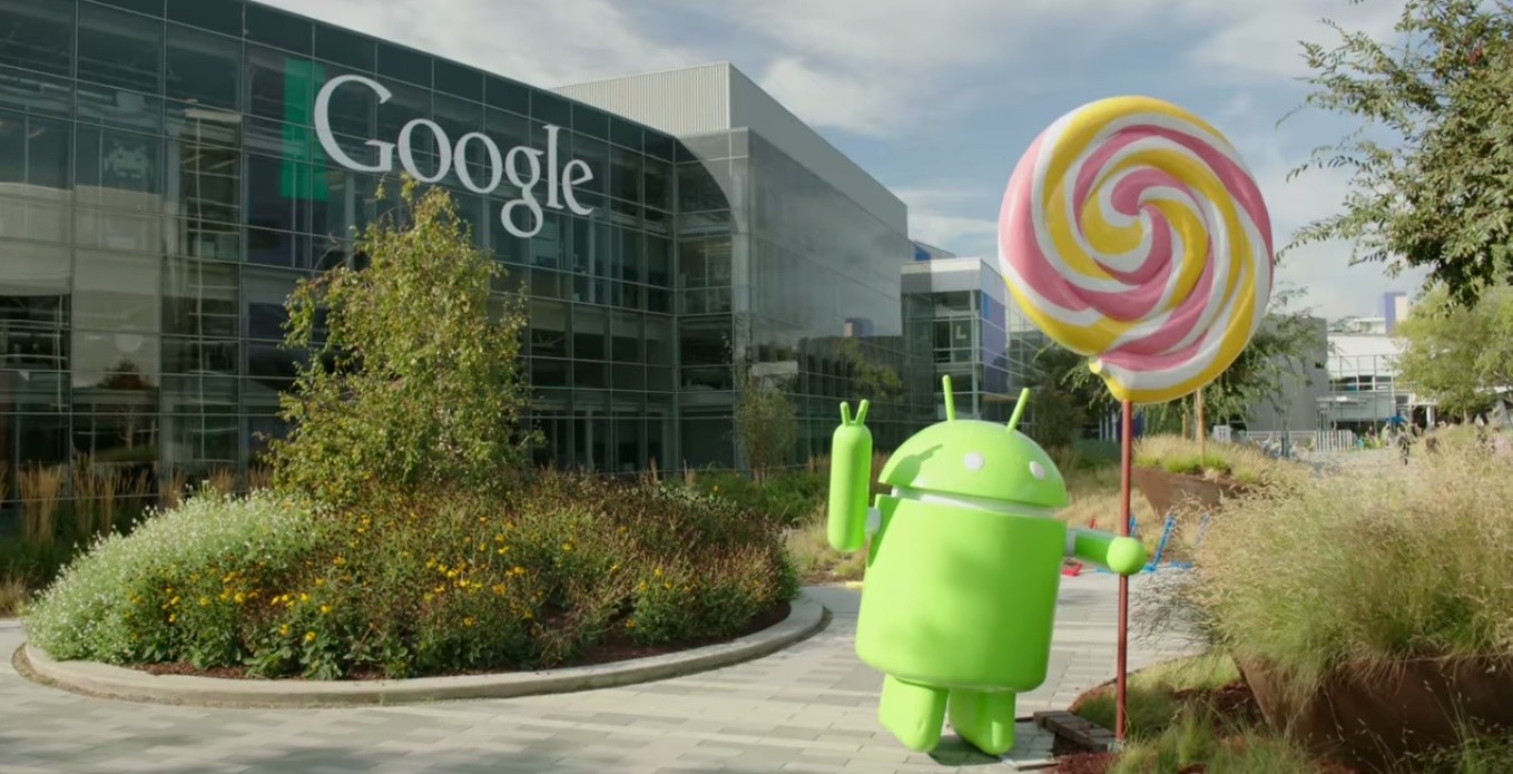 Android Lollipop