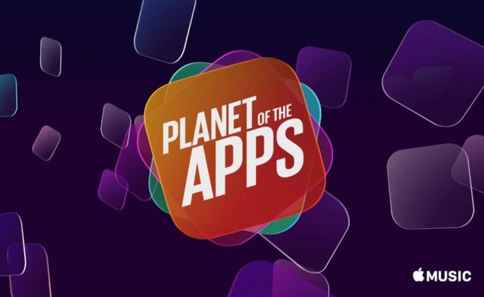 Apple TV show Planet of the Apps