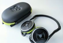 BTS Pro Wireless Headphones and Case