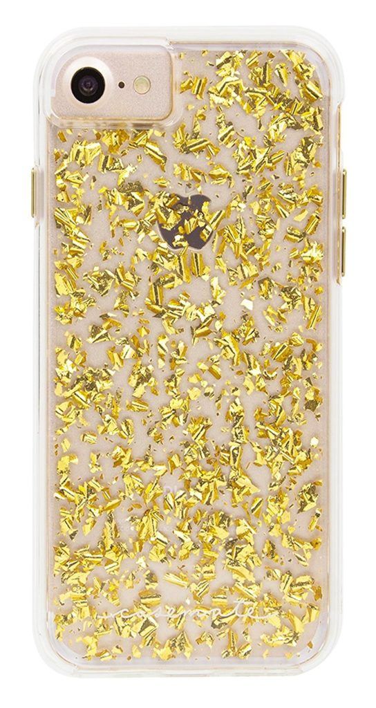 Case Mate Karat in Gold, Mother of Pearl and Rose Gold for iPhone 7 