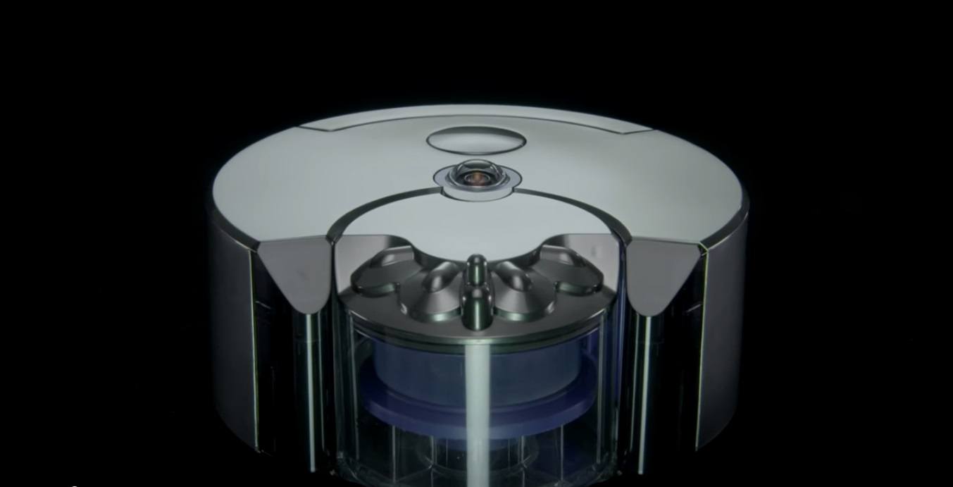 Dyson 360 eye robotic vacuum