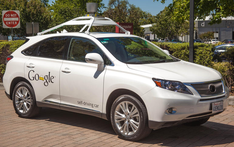 Google Self-Driving Car