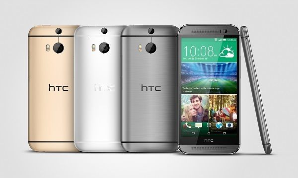 HTC One (M8)