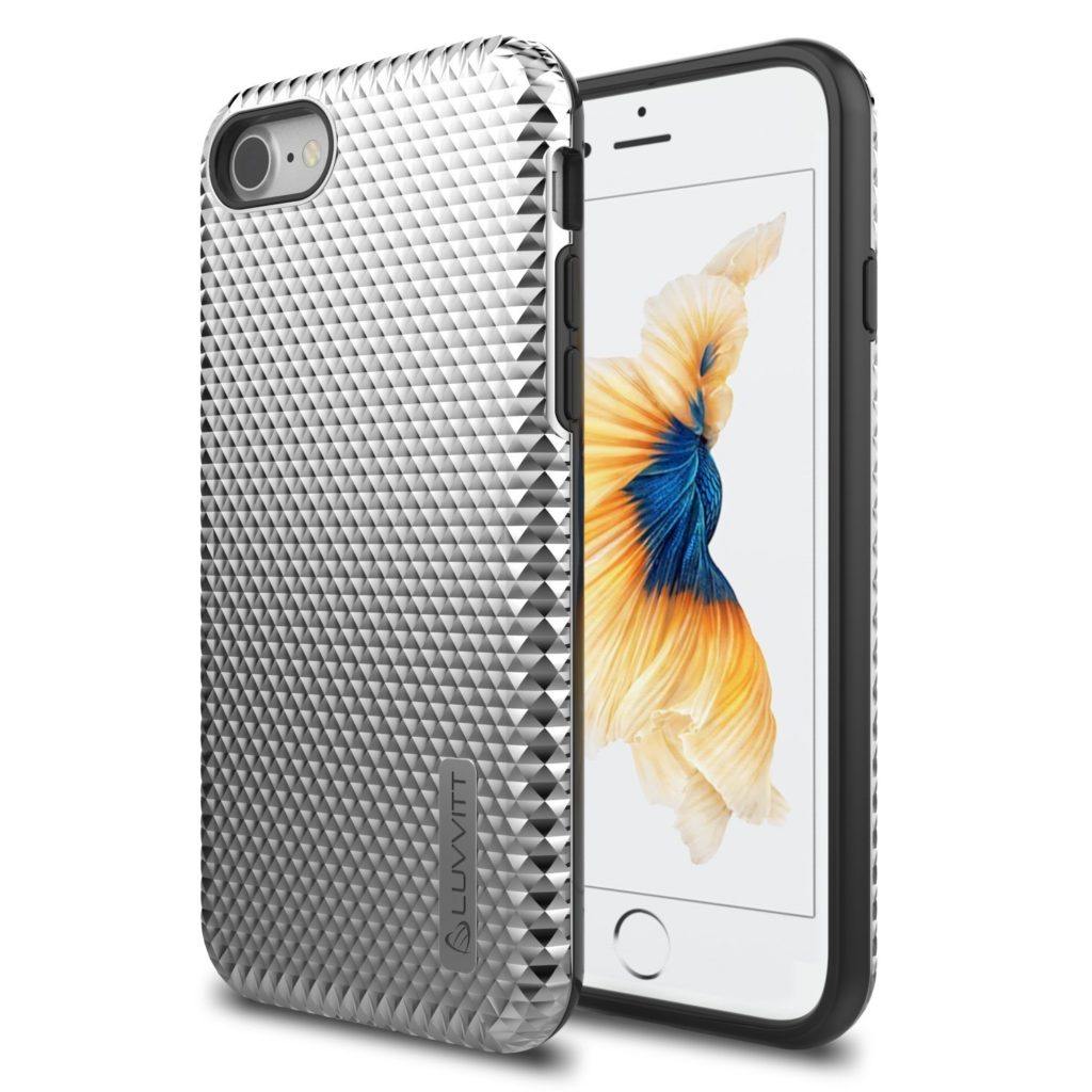 LUVVITT Brilliant Armor iPhone 7 Case - Shiny and Stylish.