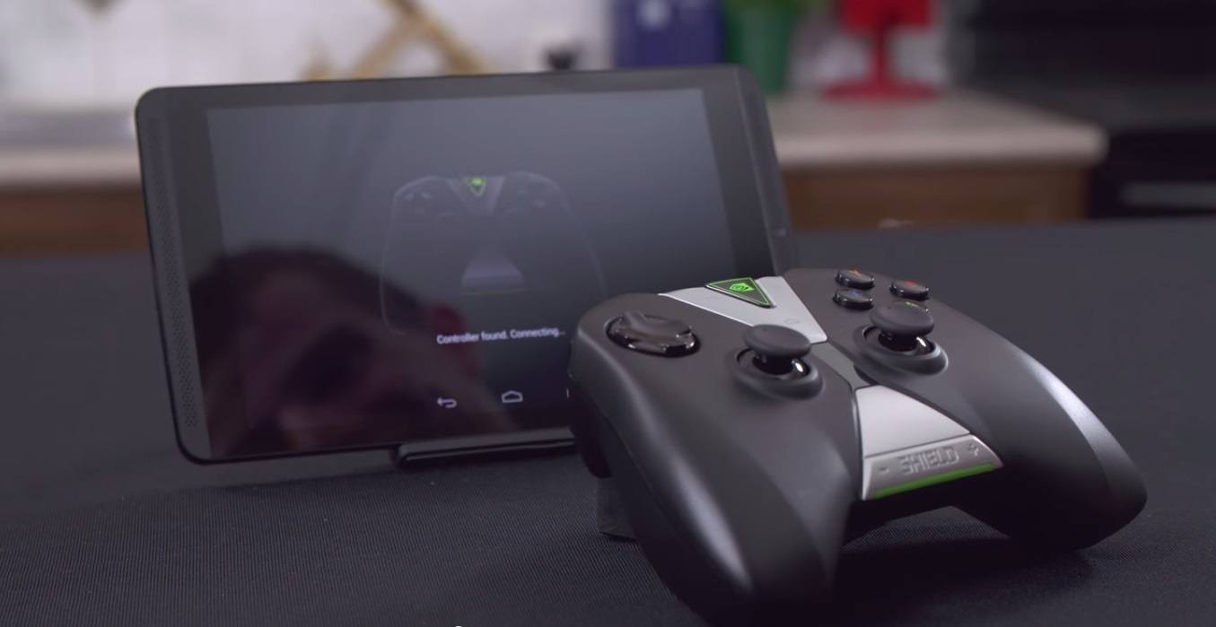 NVIDIA Shield tablet