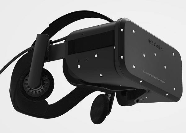 Oculus Rift Crescent Bay