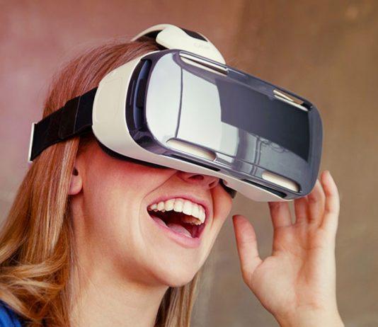 Oculus social VR features Gear VR