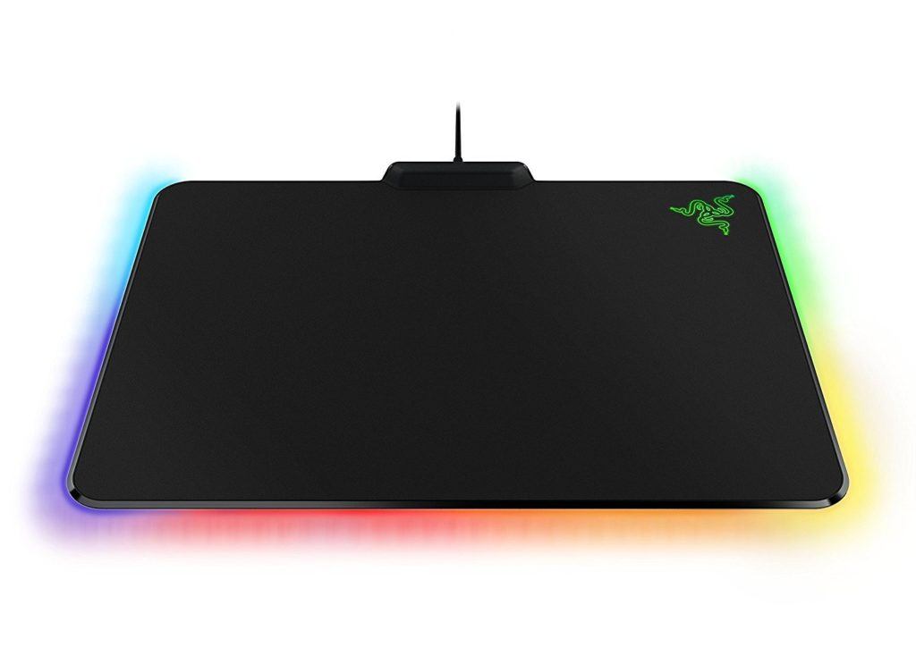 Razer FireFly, the Best MousePad Ever!