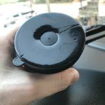 Tylt Wireless Car Charger – Suction Cup