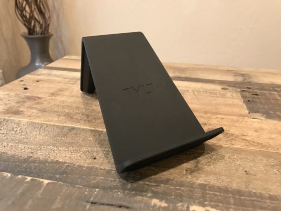 Tylt Wireless Charger - Front