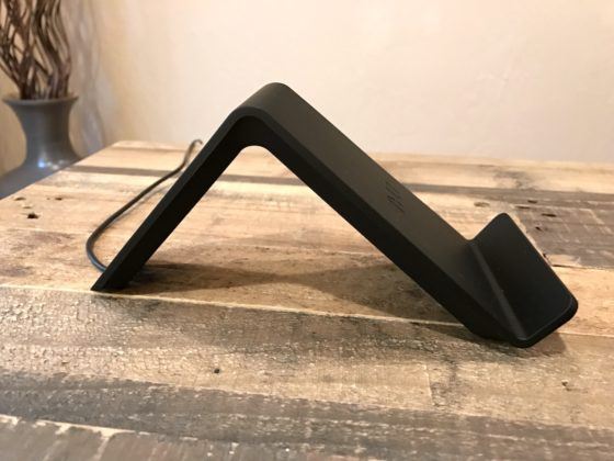 Tylt Wireless Charger - Profile
