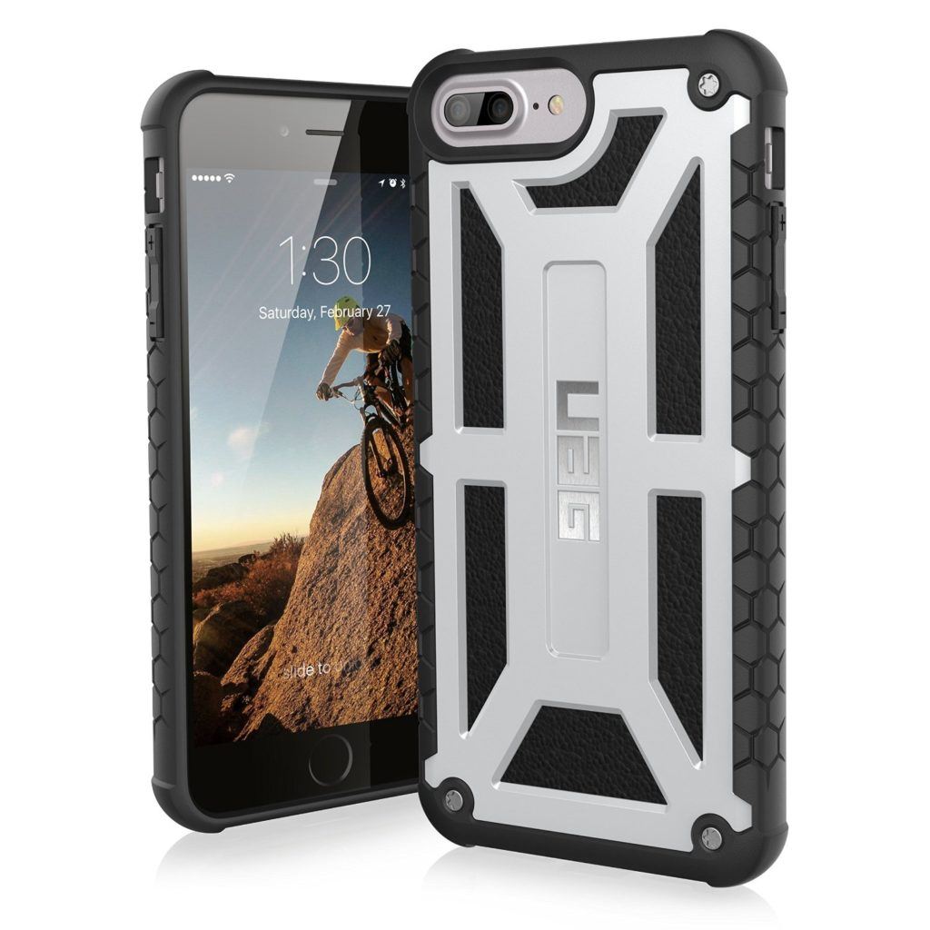 UAG (Urban Armor Gear) Monarch - One of the best iPhone 7 Cases