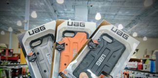 UAG iPhone 7 Case Review