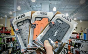 UAG iPhone 7 Case Review