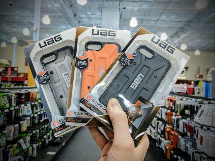 UAG iPhone 7 Case Review