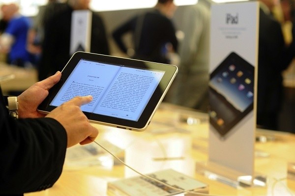 iPad Apple Store