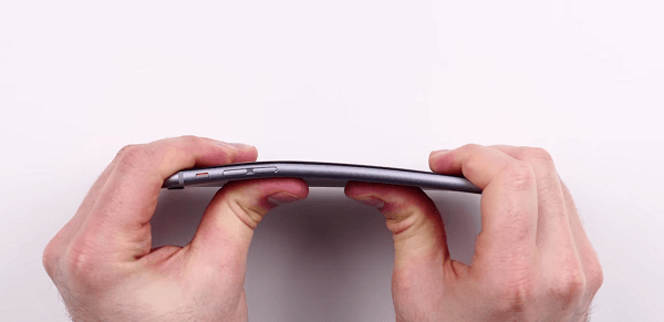 iPhone 6 Bendgate