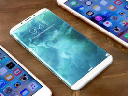 iPhone wireless charging rumor