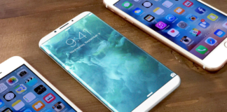 iPhone wireless charging rumor