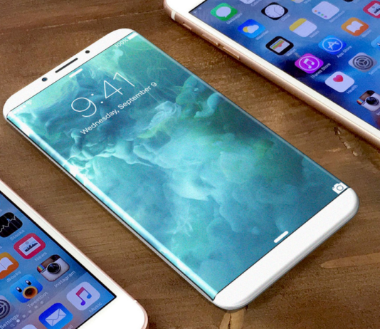 iPhone wireless charging rumor