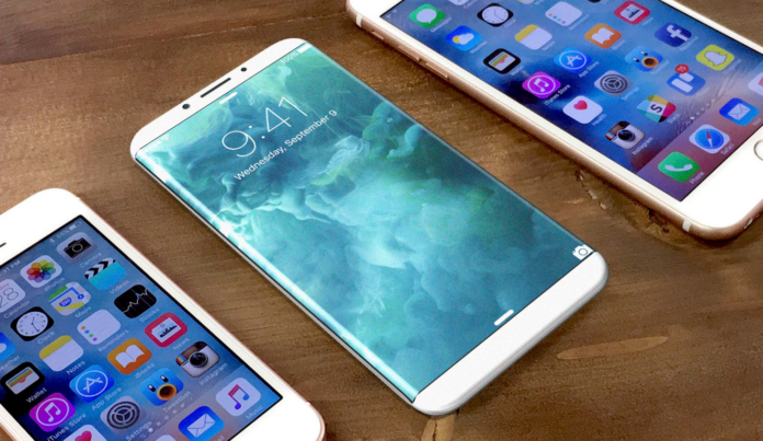 iPhone wireless charging rumor