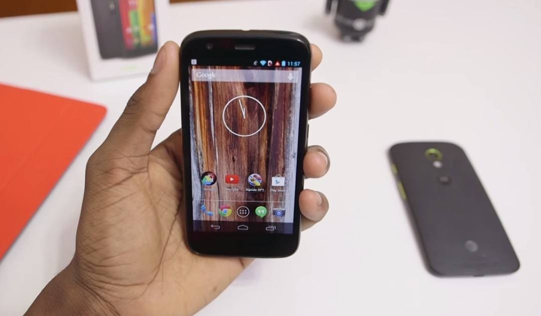 motorola moto g